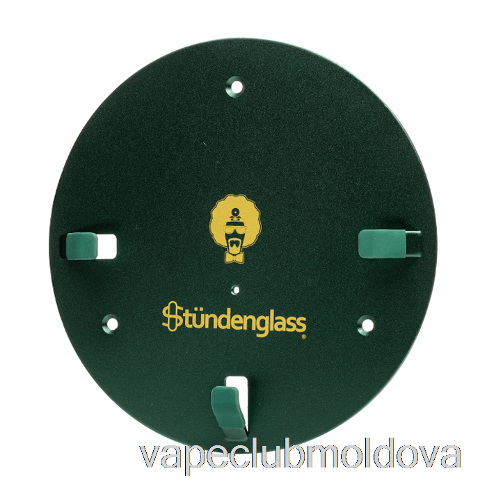 Vape Pod Kit Stundenglass Montare Pe Perete Dr. Degetul Mare Verde